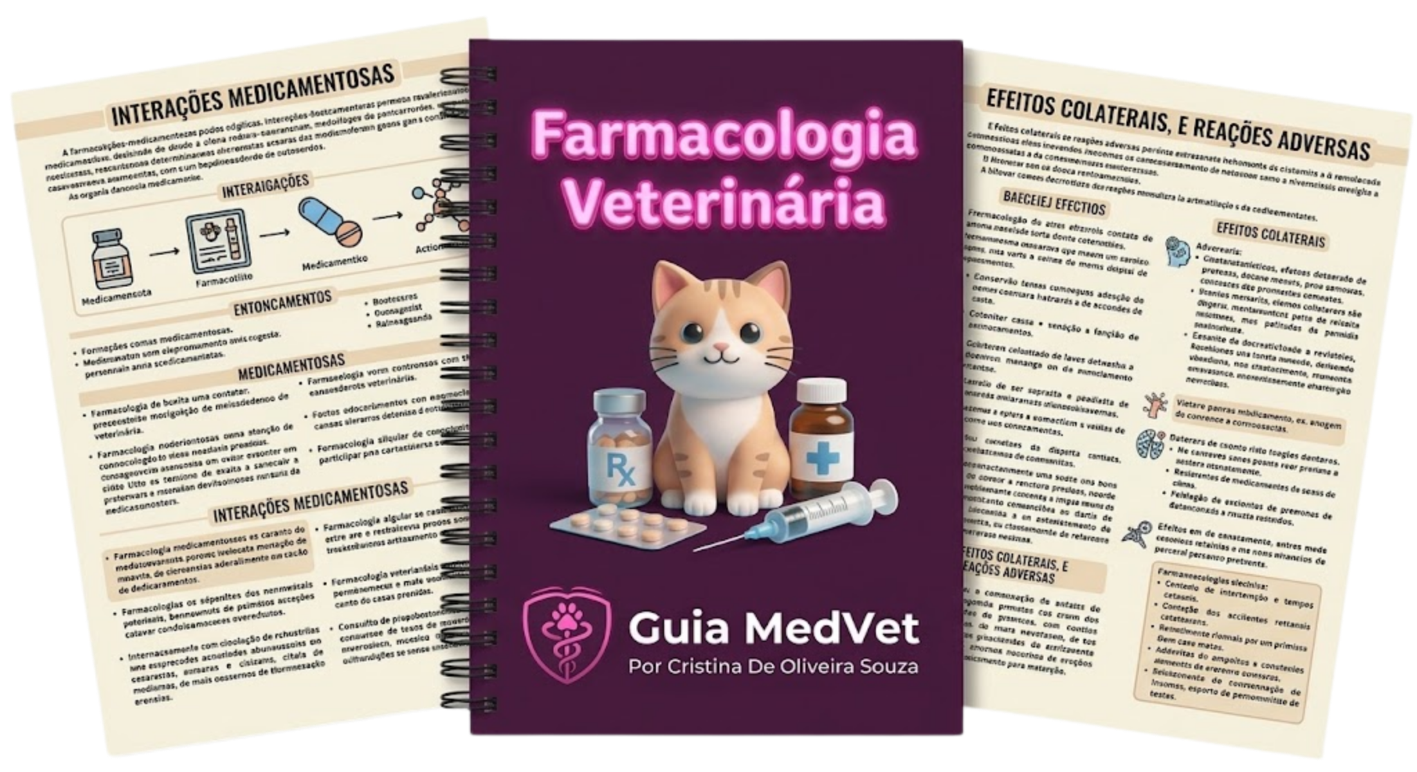 Guia MedVet — Farmacologia Veterinária